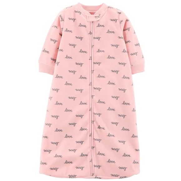 Carter's Other - NWT Fleece Baby Sleep Sack